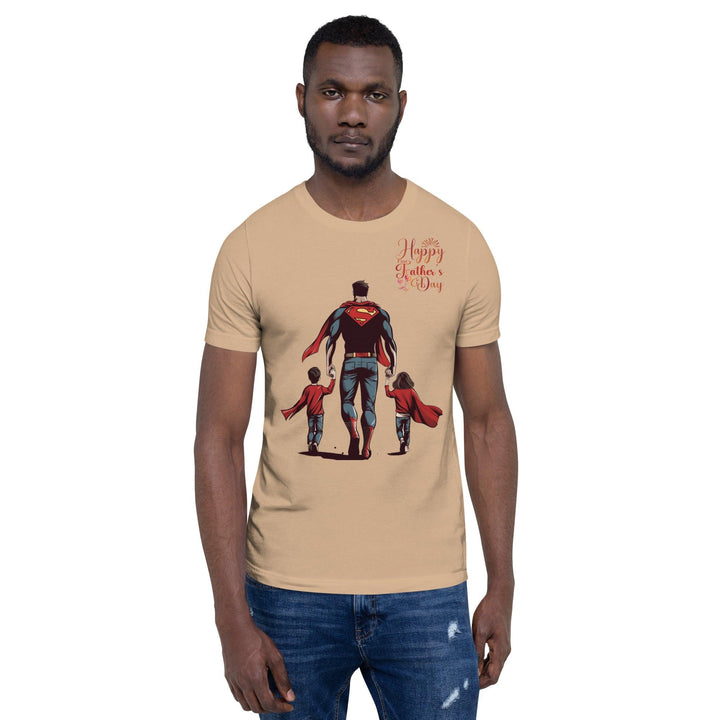 Super Dad Men Premium T-shirt - ArtyKoala