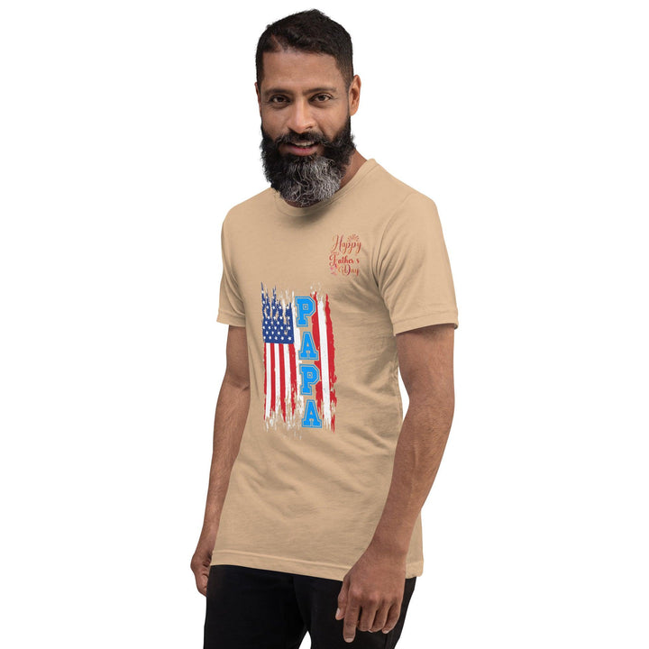 Papa Father's Day Premium T-shirt - ArtyKoala