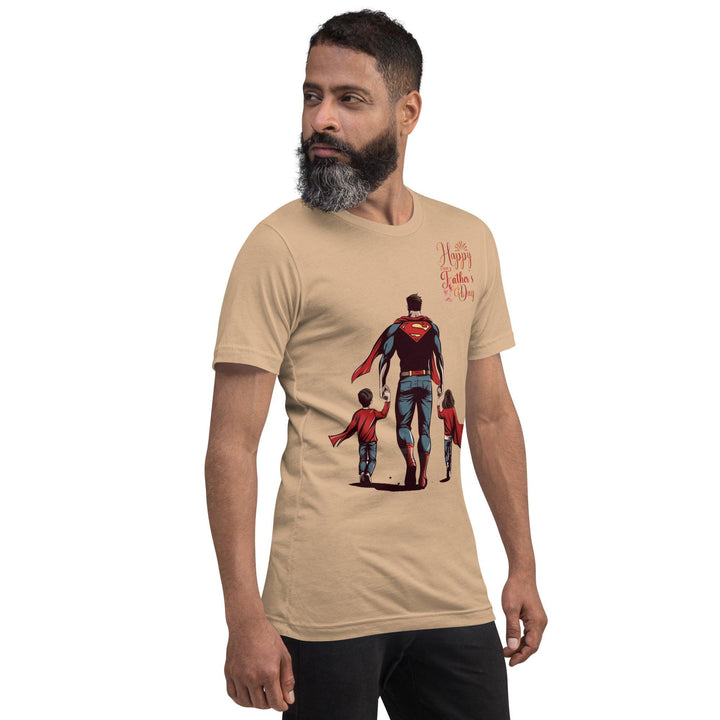 Super Dad Men Premium T-shirt - ArtyKoala