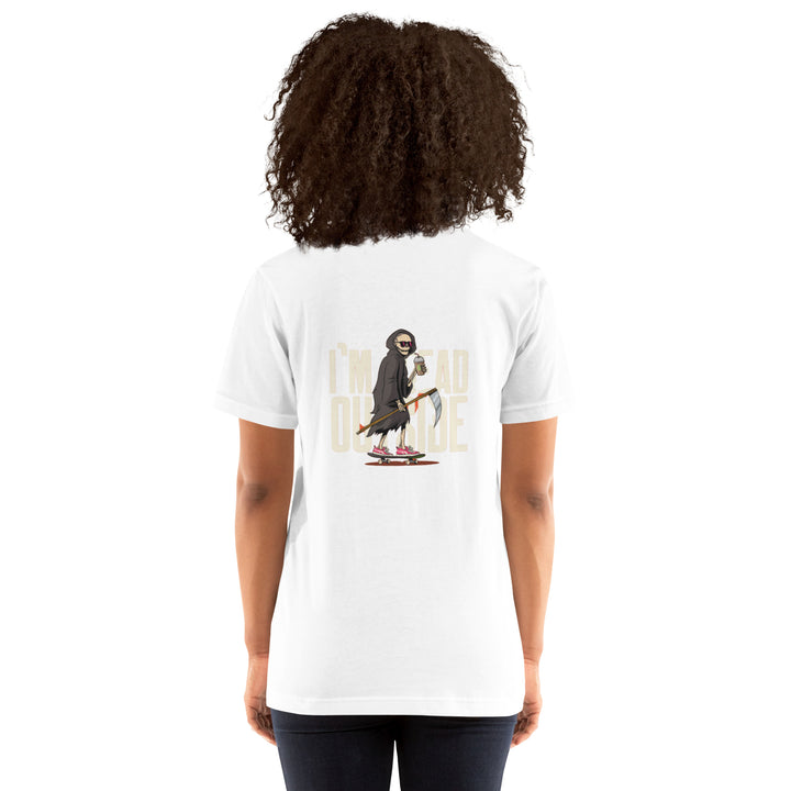 No One Is Safe From Me Unisex Pemium T-shirt - ArtyKoala