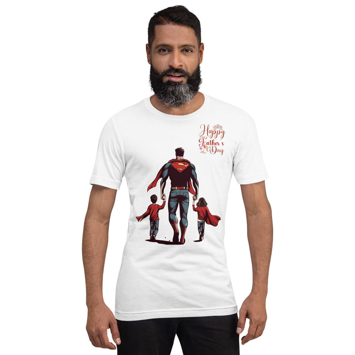 Super Dad Men Premium T-shirt - ArtyKoala