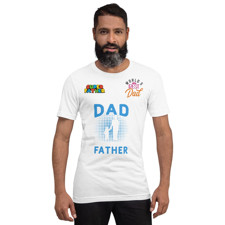 Dad Father Man Premium T-shirt - ArtyKoala