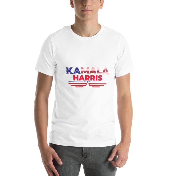 Kamala Harris Unisex T-shirt - ArtyKoala