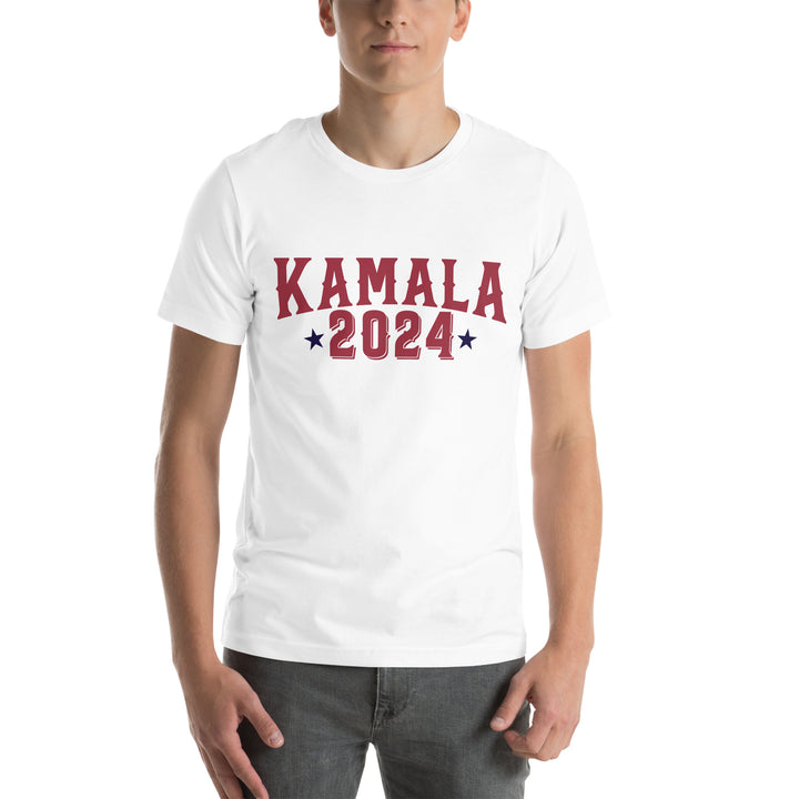 Kamala 2024 Unisex T-shirt - ArtyKoala