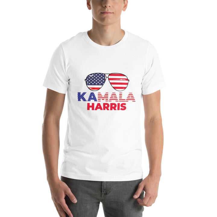 Kamala Harris 2 Unisex T-shirt - ArtyKoala