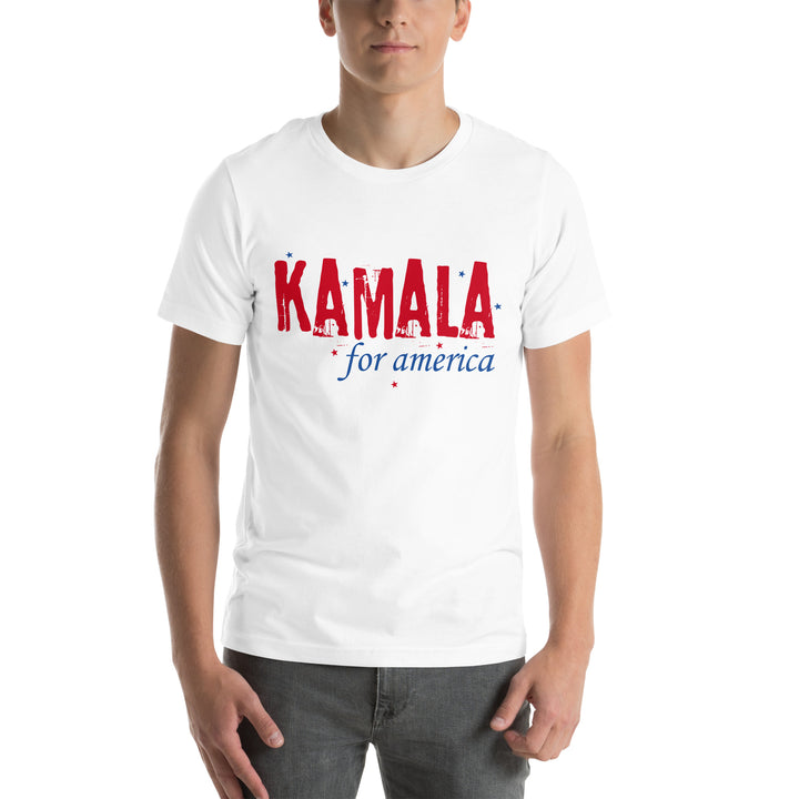 Kamala For America Unisex T-shirt - ArtyKoala