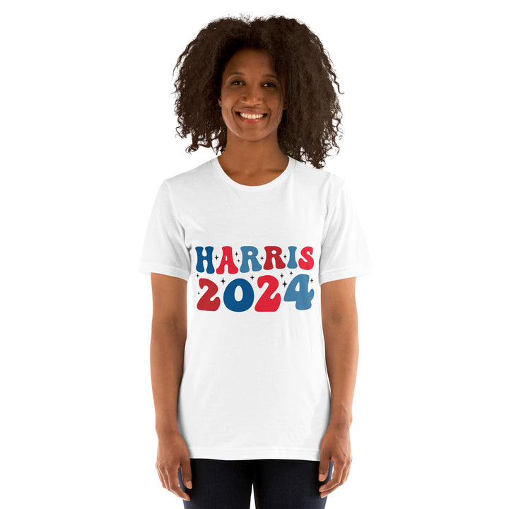 Harris 2024 Era Unisex T-shirt - ArtyKoala