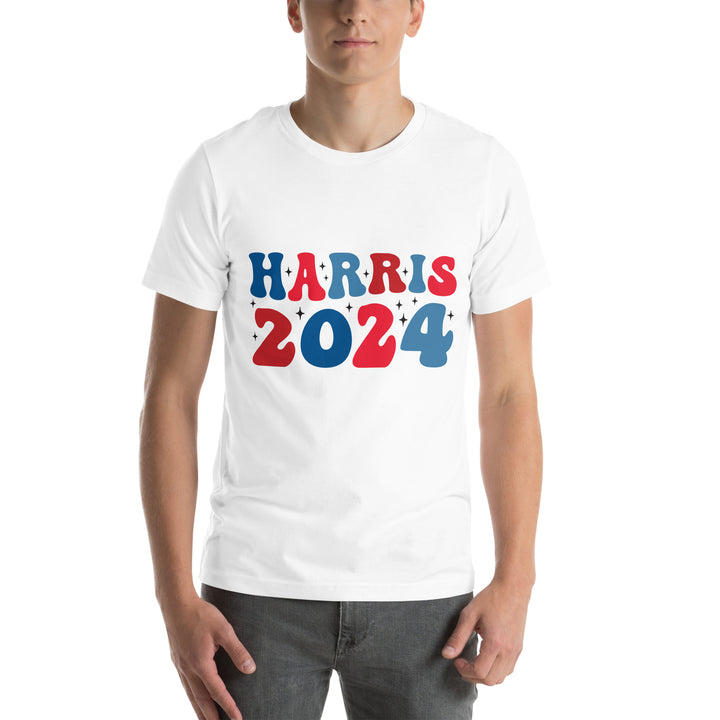 Harris 2024 Era Unisex T-shirt - ArtyKoala