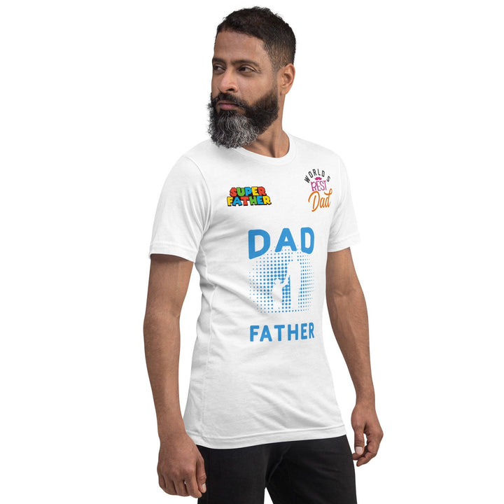 Dad Father Man Premium T-shirt - ArtyKoala