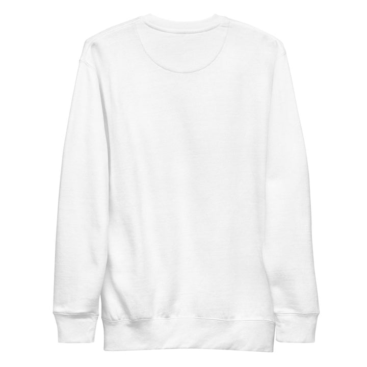 USE YOUR IMAGINATION Graphic Sweatshirt - White - S - ArtyKoala