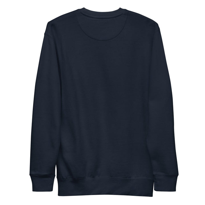USE YOUR IMAGINATION Graphic Sweatshirt - Navy Blazer - S - ArtyKoala