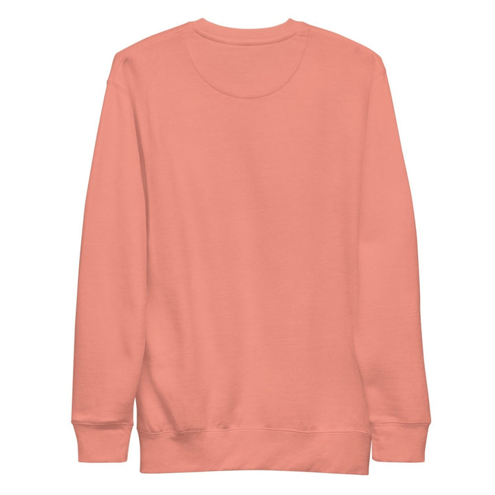 USE YOUR IMAGINATION Graphic Sweatshirt - Dusty Rose - S - ArtyKoala