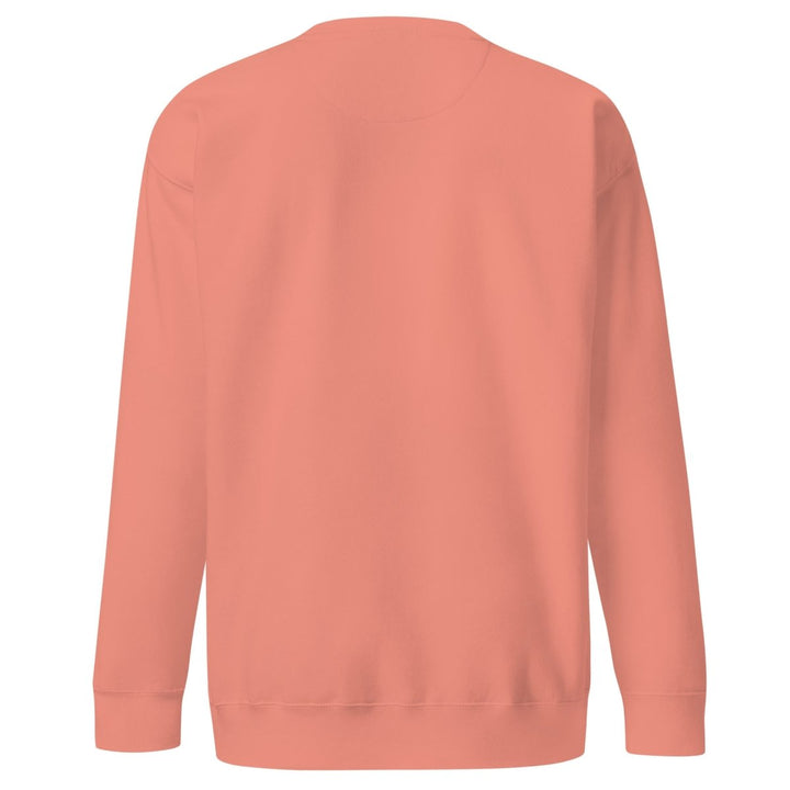 Use your Imagination Unisex Premium Sweatshirt - Dusty Rose - S - ArtyKoala