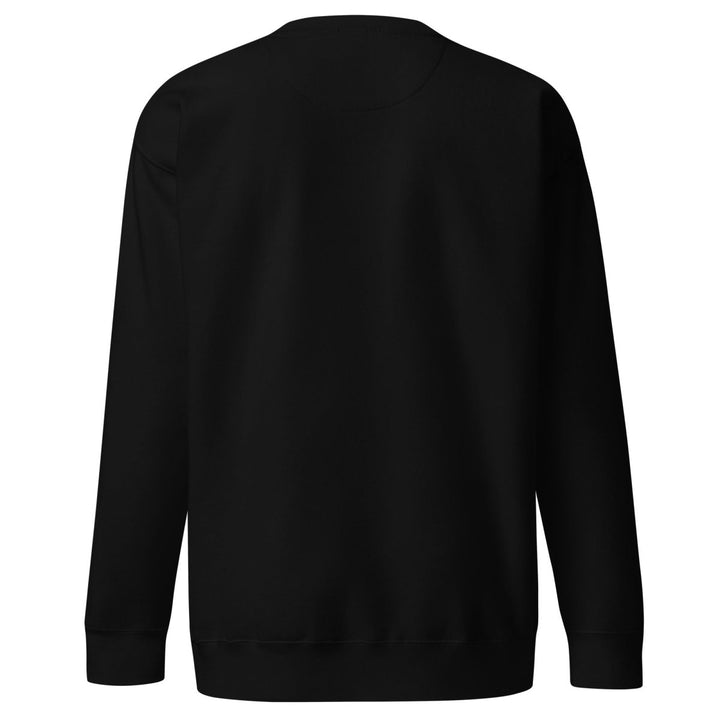 Use your Imagination Unisex Premium Sweatshirt - Black - S - ArtyKoala