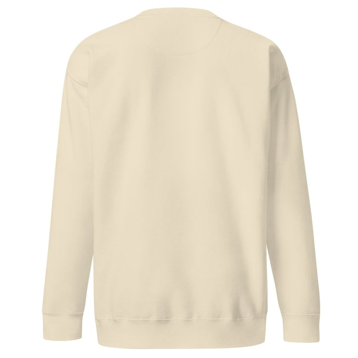 Use your Imagination Unisex Premium Sweatshirt - Bone - S - ArtyKoala
