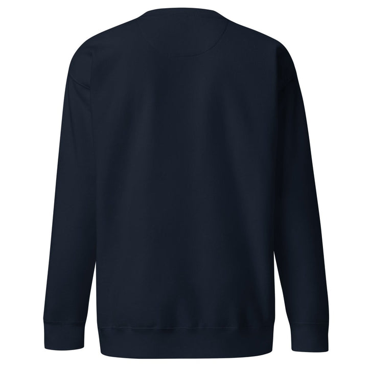 Use your Imagination Unisex Premium Sweatshirt - Navy Blazer - S - ArtyKoala