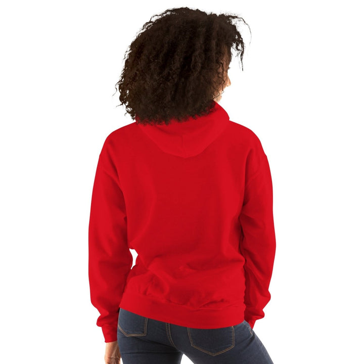 Valentine's Day Concept Graphic Hoodie - Red - S - ArtyKoala