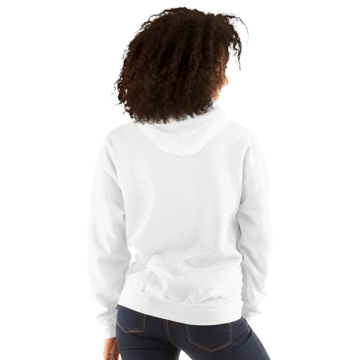 Valentine's Day Concept Graphic Hoodie - White - S - ArtyKoala