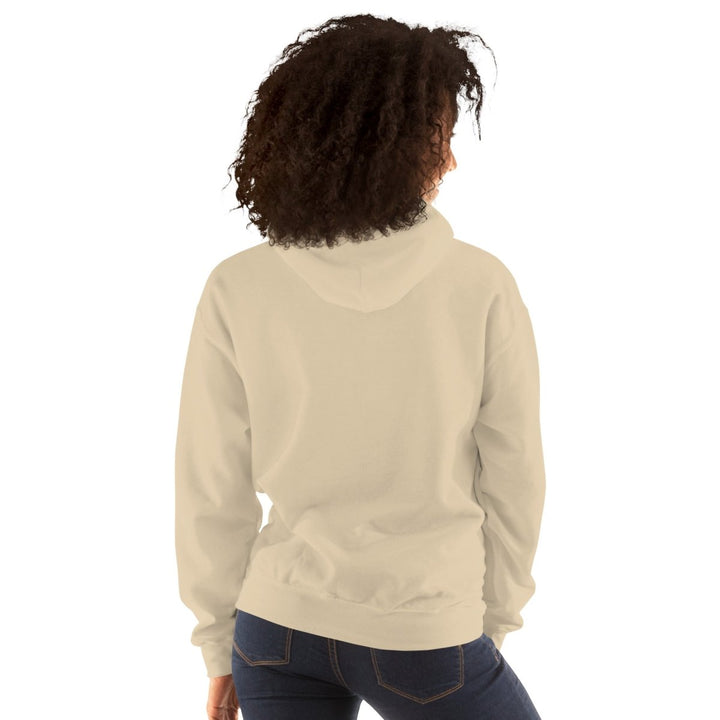 Valentine's Day Concept Graphic Hoodie - White - S - ArtyKoala