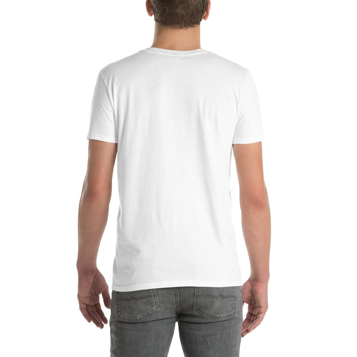 Valentine's Day Concept Graphic Tee - White - S - ArtyKoala