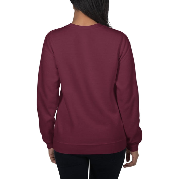 Valentine's Day ConceptGraphic Sweatshirt - Navy - S - ArtyKoala