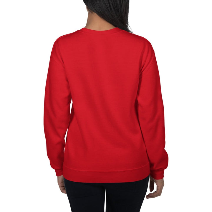Valentine's Day ConceptGraphic Sweatshirt - Red - S - ArtyKoala