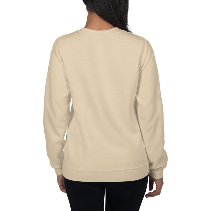 Valentine's Day ConceptGraphic Sweatshirt - Sand - S - ArtyKoala