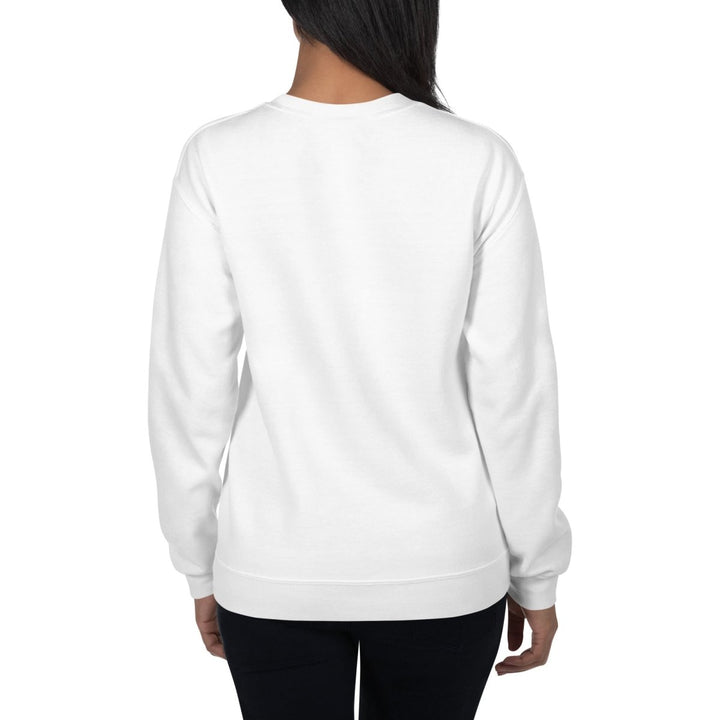 Valentine's Day ConceptGraphic Sweatshirt - White - S - ArtyKoala