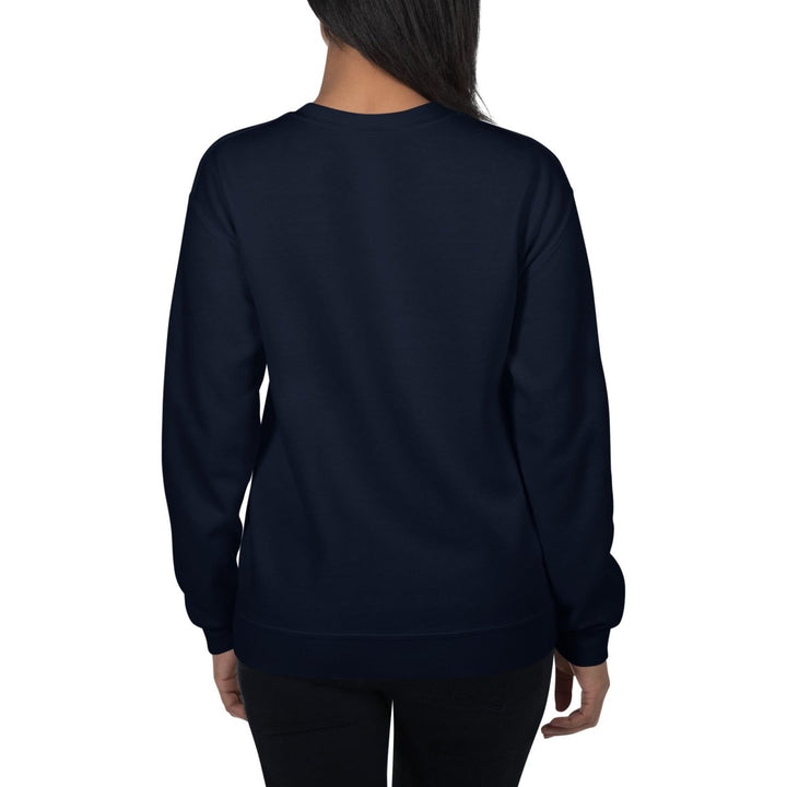 Valentine's Day ConceptGraphic Sweatshirt - Navy - S - ArtyKoala