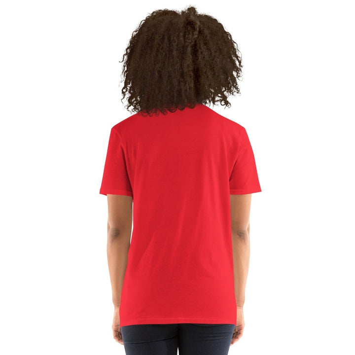 When You're Dead Graphic Tee - Red - S - ArtyKoala