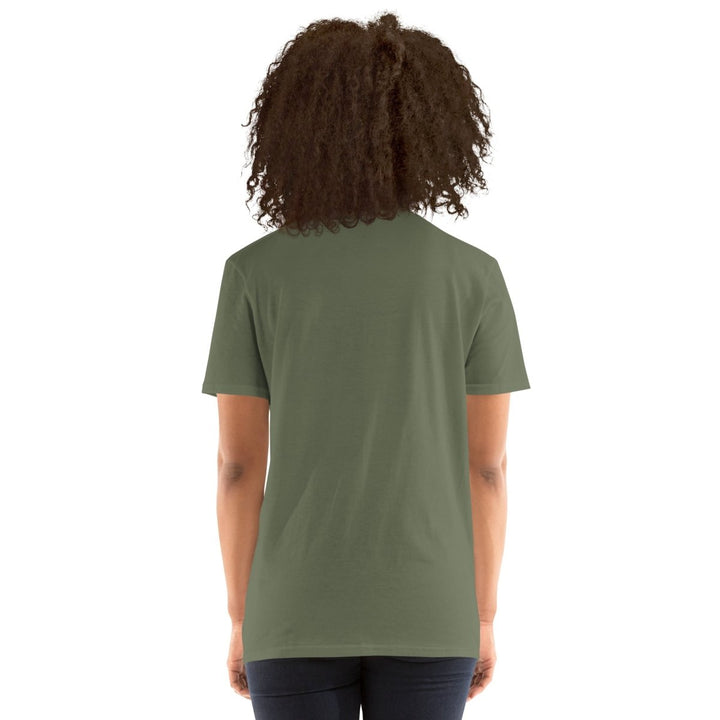 When You're Dead Graphic Tee - Military Green - S - ArtyKoala