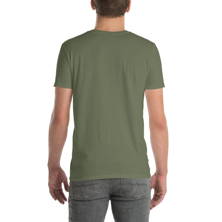 When You're Dead Graphic Tee - Military Green - S - ArtyKoala