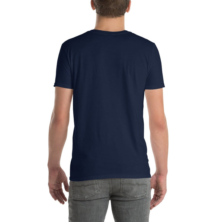 When You're Dead Graphic Tee - Natural - S - ArtyKoala
