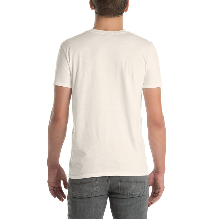 When You're Dead Graphic Tee - Natural - S - ArtyKoala