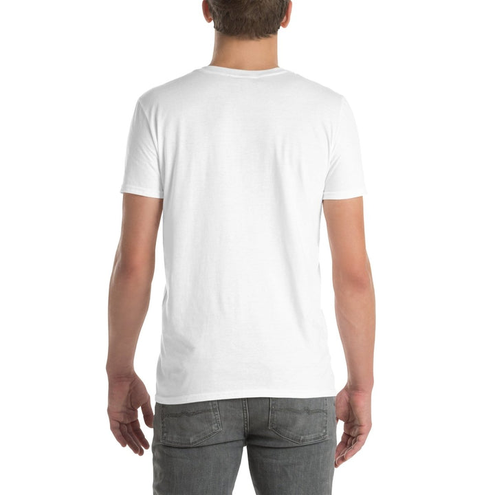When You're Dead Graphic Tee - White - S - ArtyKoala