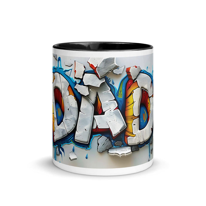 Dad Mug with Color Inside - ArtyKoala