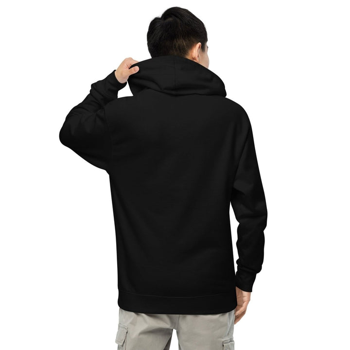 Wildlife Bear and Scorpion Graphic Hoodie - Black - S - ArtyKoala