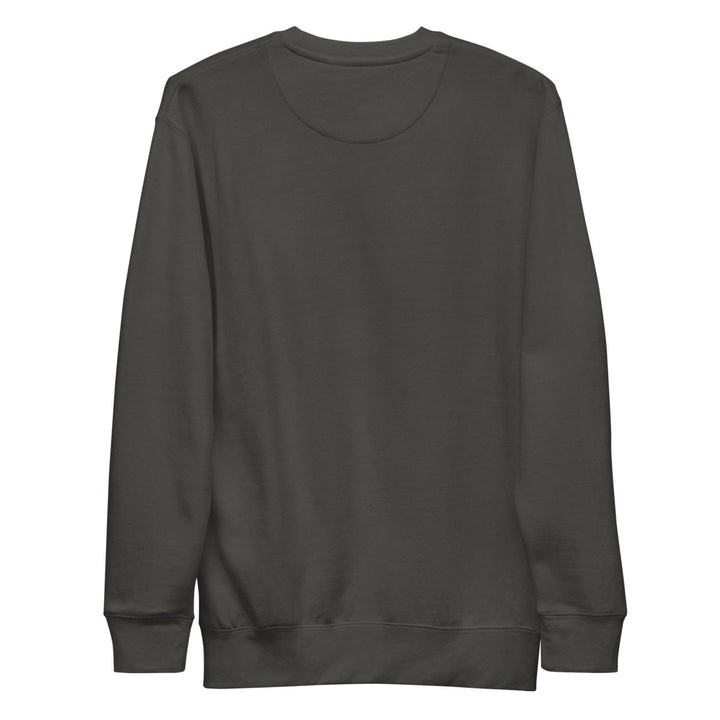 Without Judgment Graphic Sweatshirt - Vintage Black - S - ArtyKoala