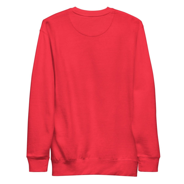 Without Judgment Graphic Sweatshirt - Team Red - S - ArtyKoala