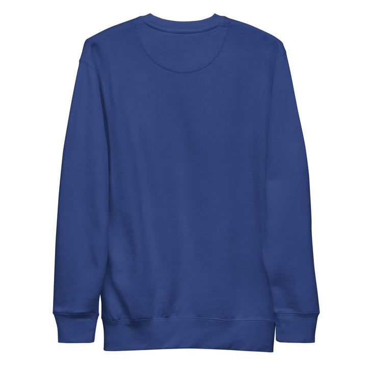Without Judgment Graphic Sweatshirt - Team Royal - S - ArtyKoala