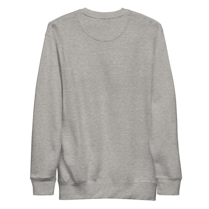 Without Judgment Graphic Sweatshirt - Carbon Grey - S - ArtyKoala