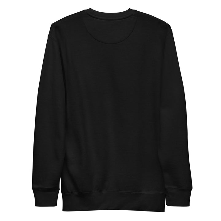 Without Judgment Graphic Sweatshirt - Black - S - ArtyKoala