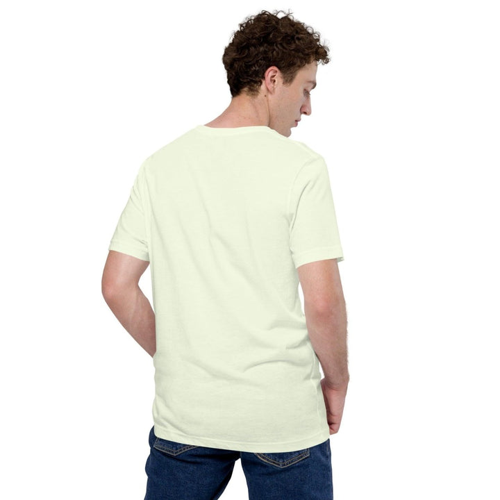 World's dopest Dad Graphic Tee - White - S - ArtyKoala