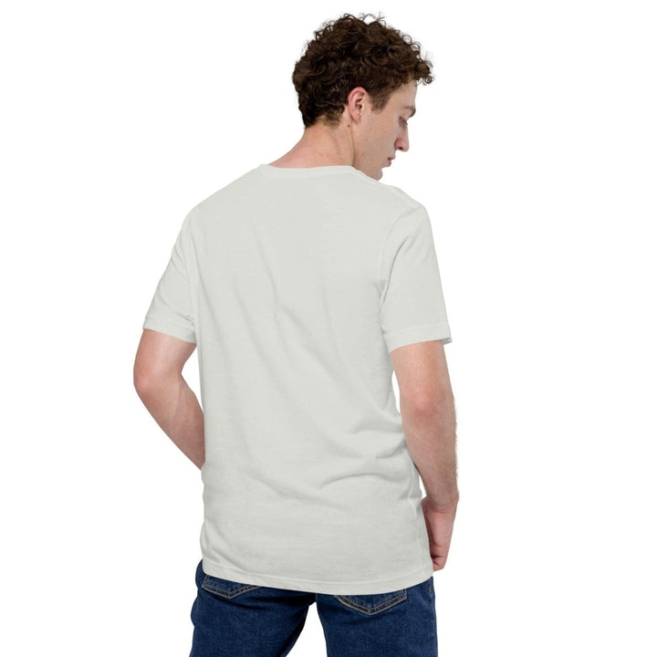 World's dopest Dad Graphic Tee - White - S - ArtyKoala