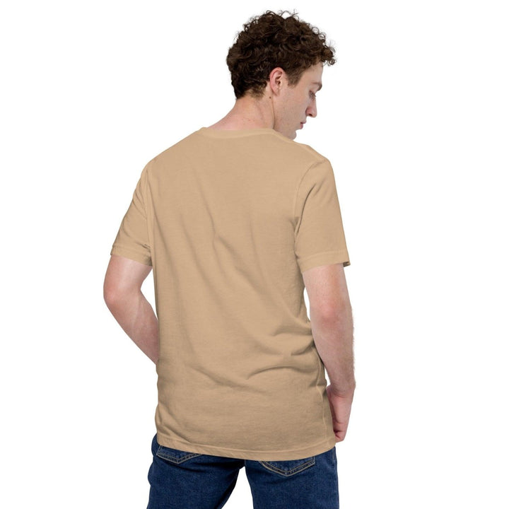 World's dopest Dad Graphic Tee - Heather Prism Mint - S - ArtyKoala