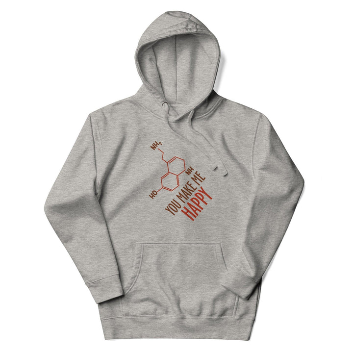 You Make Me Happy!! Man Premium Hoodie - ArtyKoala