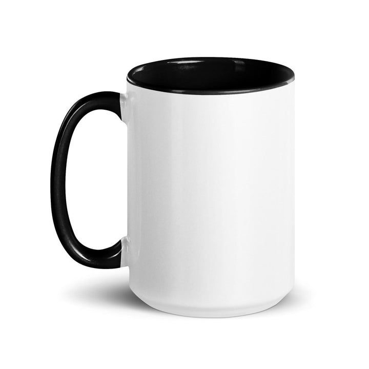 You’re My Favorite Colorful Print Mug - Dark Blue - 11 oz - ArtyKoala