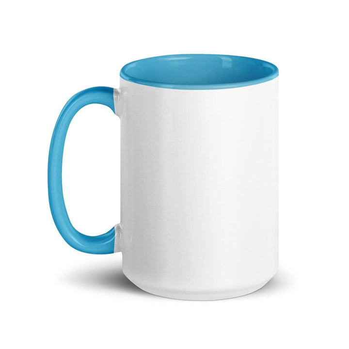 You’re My Favorite Colorful Print Mug - Black - 15 oz - ArtyKoala